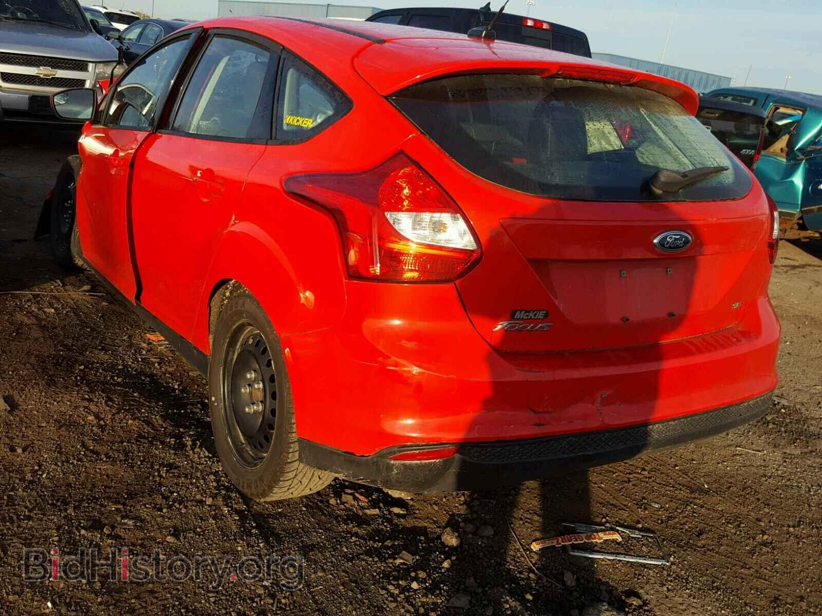 2012 FORD FOCUS - VIN: 1FAHP3K25CL236246 - Photo 3