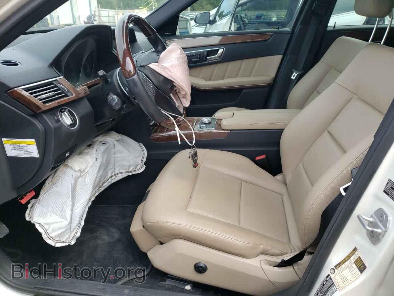 2012 MERCEDES-BENZ E-CLASS - VIN: WDDHF5KB1CA630403 - Фото 7