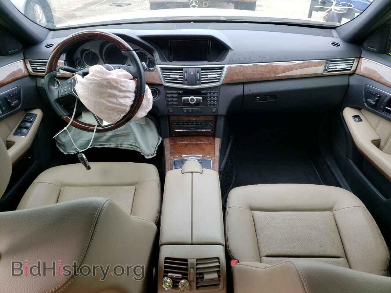 2012 MERCEDES-BENZ E-CLASS - VIN: WDDHF5KB1CA630403 - Фото 8