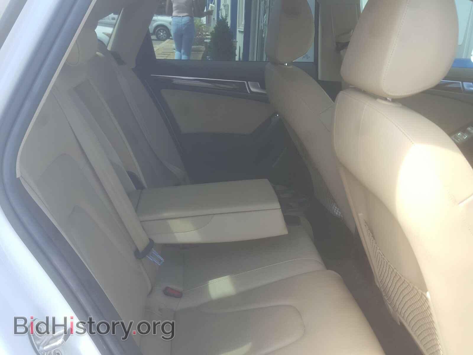 2014 AUDI A4 - VIN: WAUBFAFL4EN003103 - Photo 6