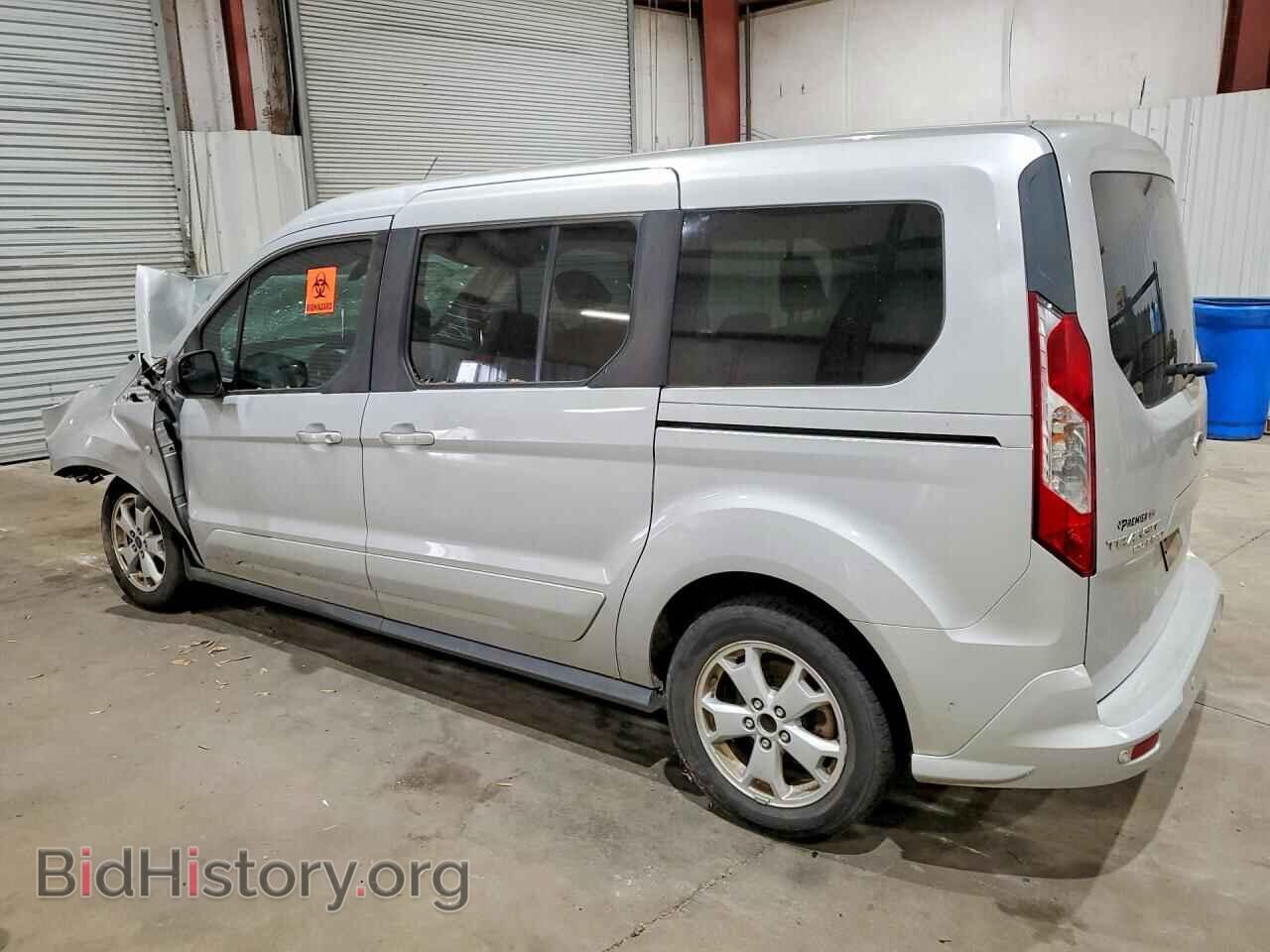 2015 FORD TRANSIT - VIN: NM0GE9F72F1197861 - Фото 2