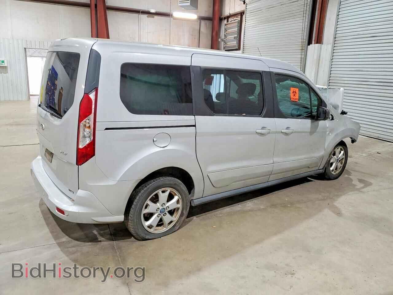 2015 FORD TRANSIT - VIN: NM0GE9F72F1197861 - Фото 3