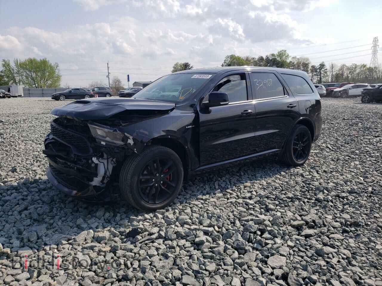 Photo 1C4SDJCT5MC847660 - DODGE DURANGO 2021