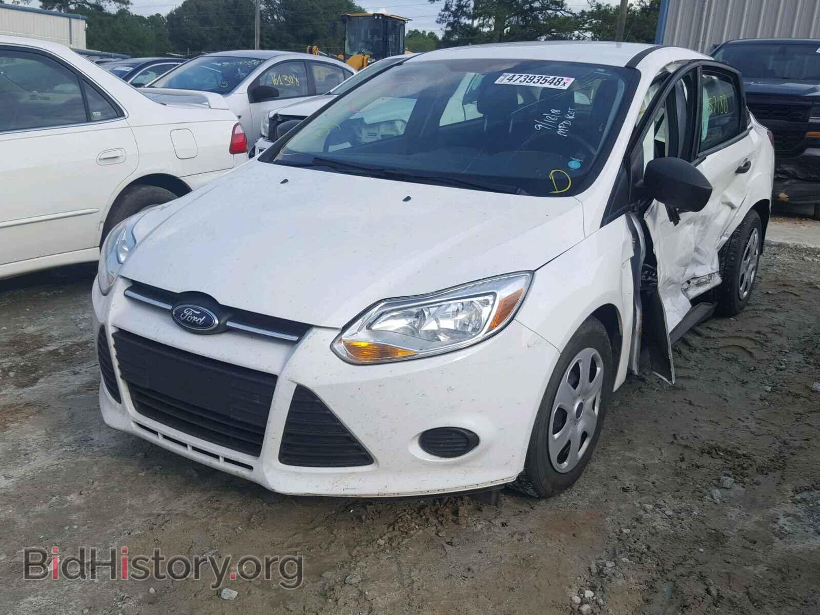 2012 FORD FOCUS - VIN: 1FAHP3E20CL426581 - Photo 2