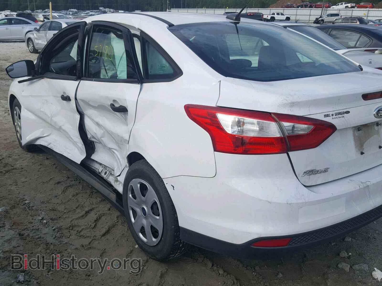2012 FORD FOCUS - VIN: 1FAHP3E20CL426581 - Photo 10
