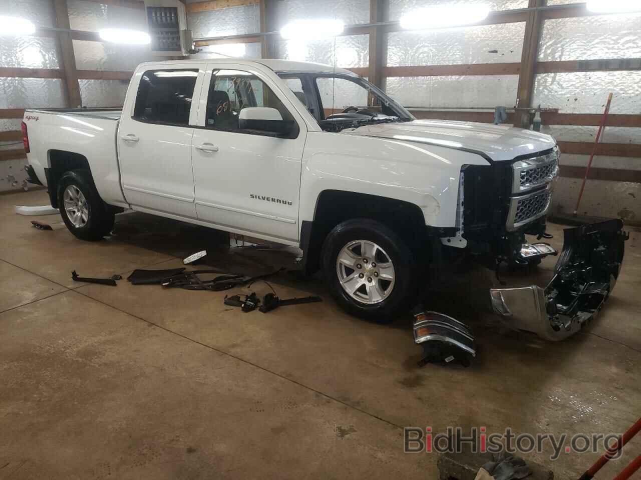 Photo 3GCUKREH6FG429064 - CHEVROLET SILVERADO 2015