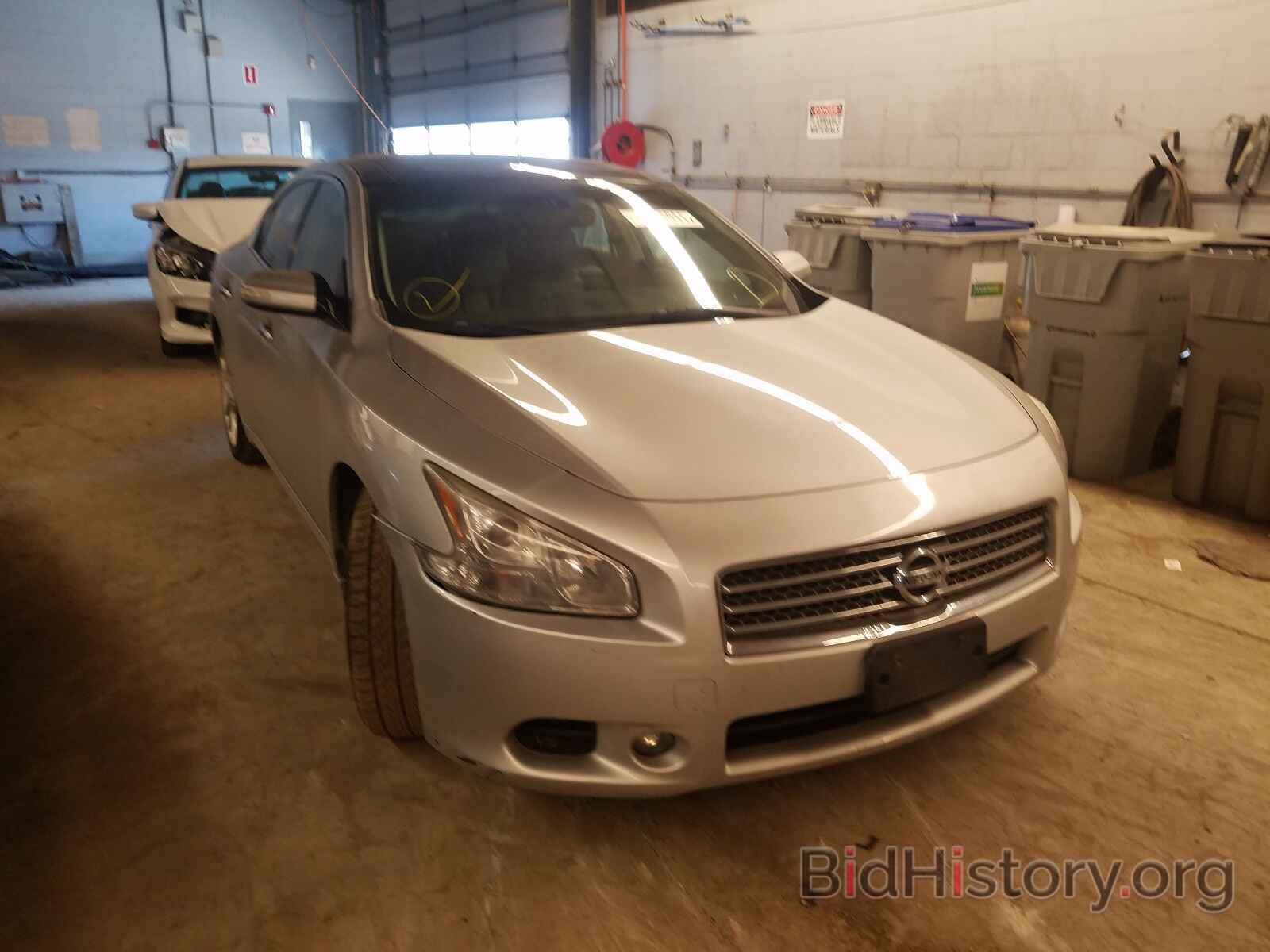 Photo 1N4AA5AP2BC847622 - NISSAN MAXIMA 2011