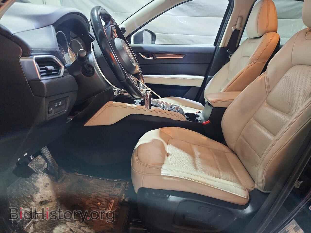 2018 MAZDA CX-5 - VIN: JM3KFBDM6J0443634 - Фото 7