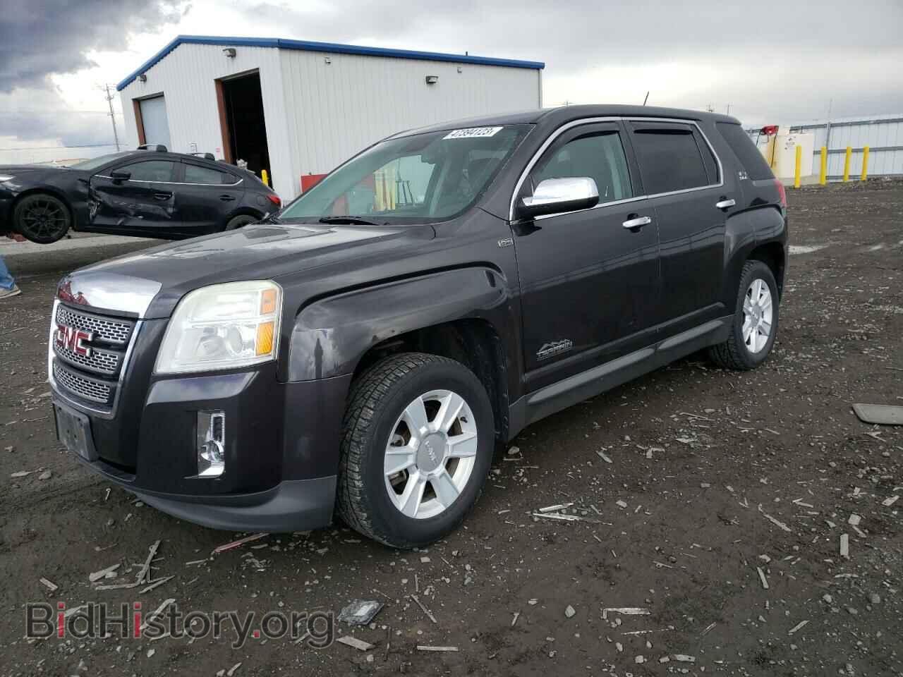 Photo 2GKALMEK1D6173699 - GMC TERRAIN 2013
