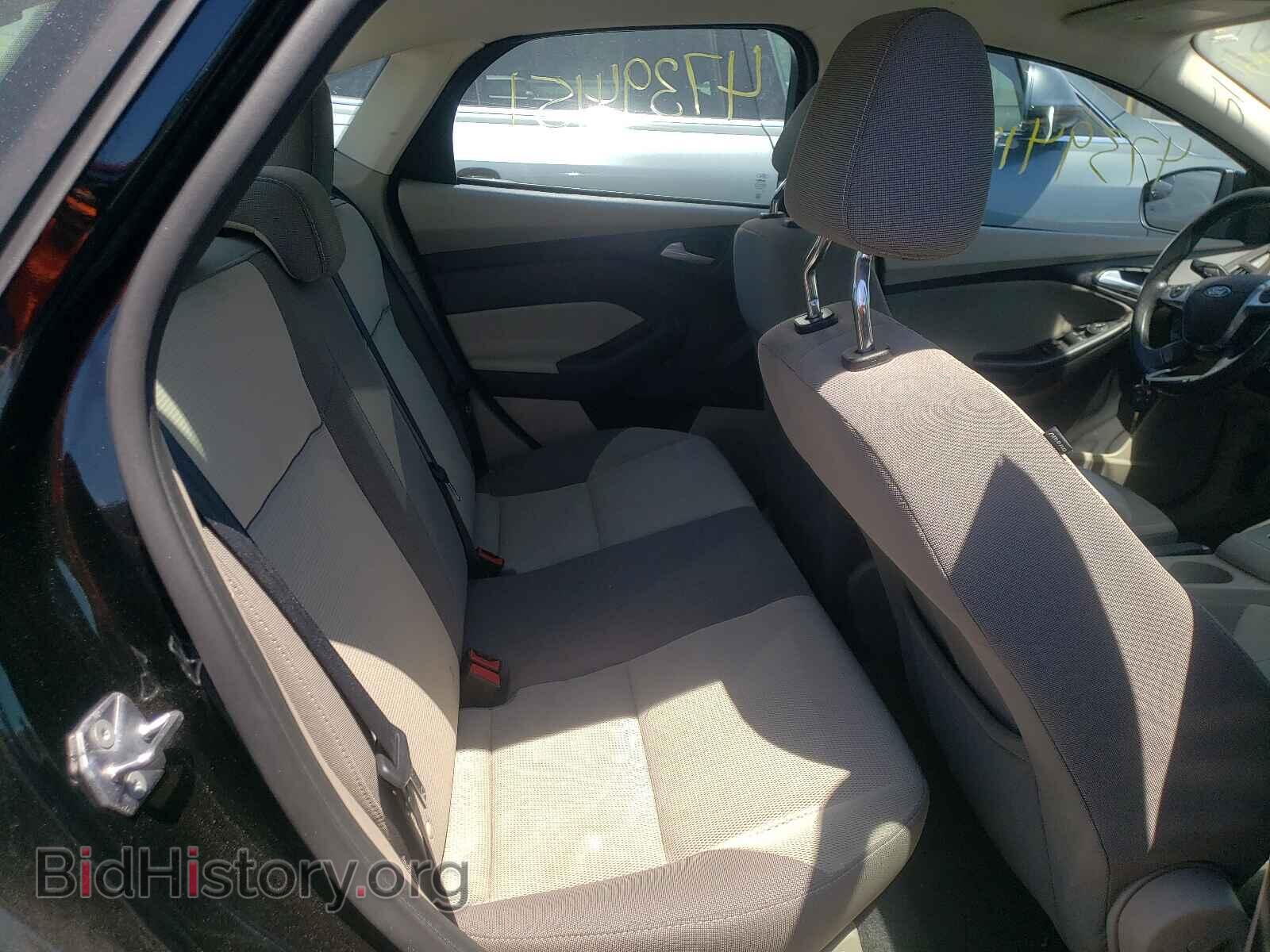 2012 FORD FOCUS - VIN: 1FAHP3F26CL240588 - Фото 6