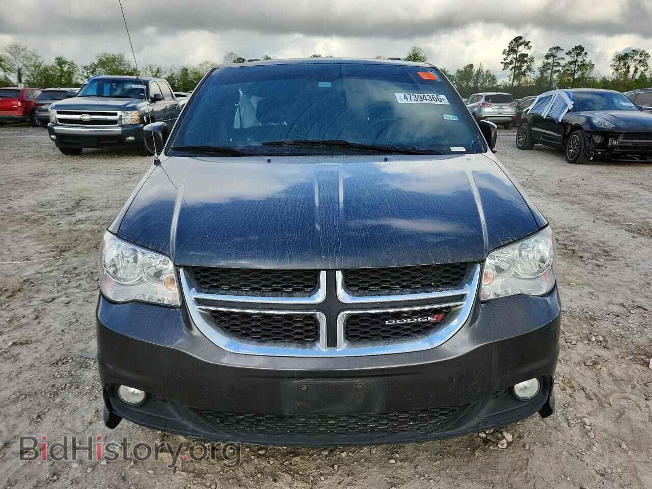 2019 DODGE CARAVAN - VIN: 2C4RDGCG2KR682479 - Photo 5