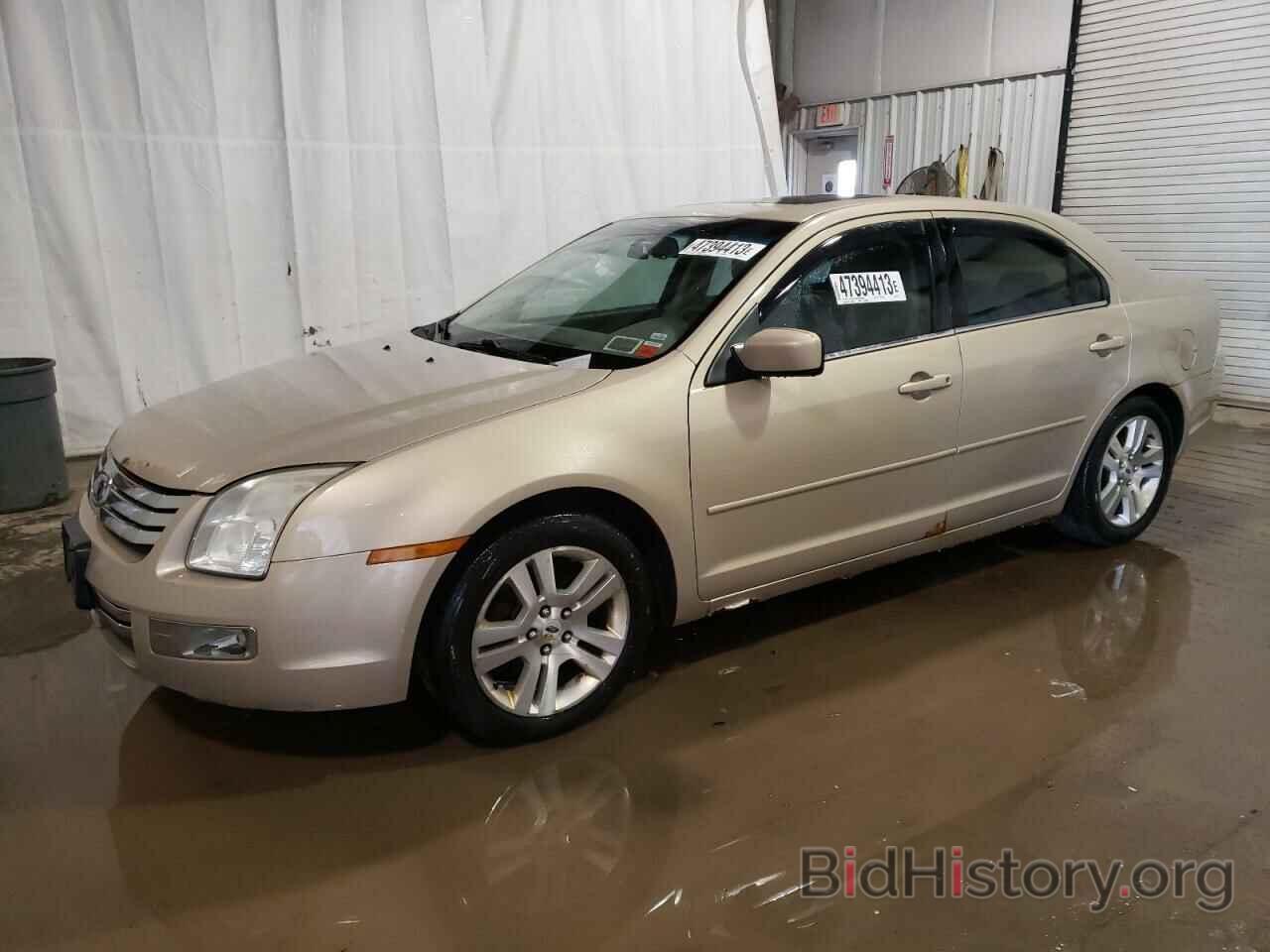 Photo 3FAHP08Z87R137012 - FORD FUSION 2007