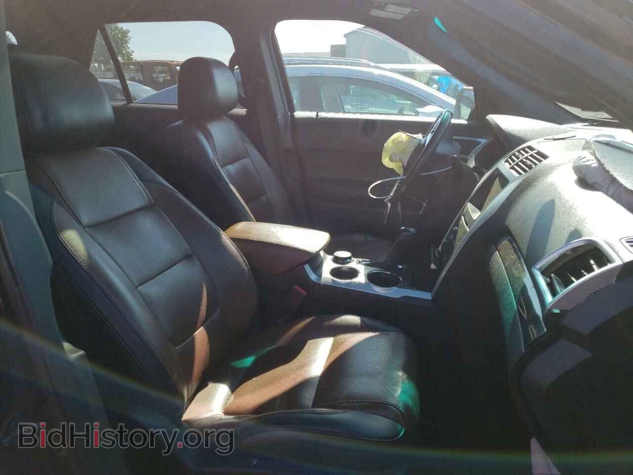 2014 FORD EXPLORER - VIN: 1FM5K8F88EGB69866 - Фото 5
