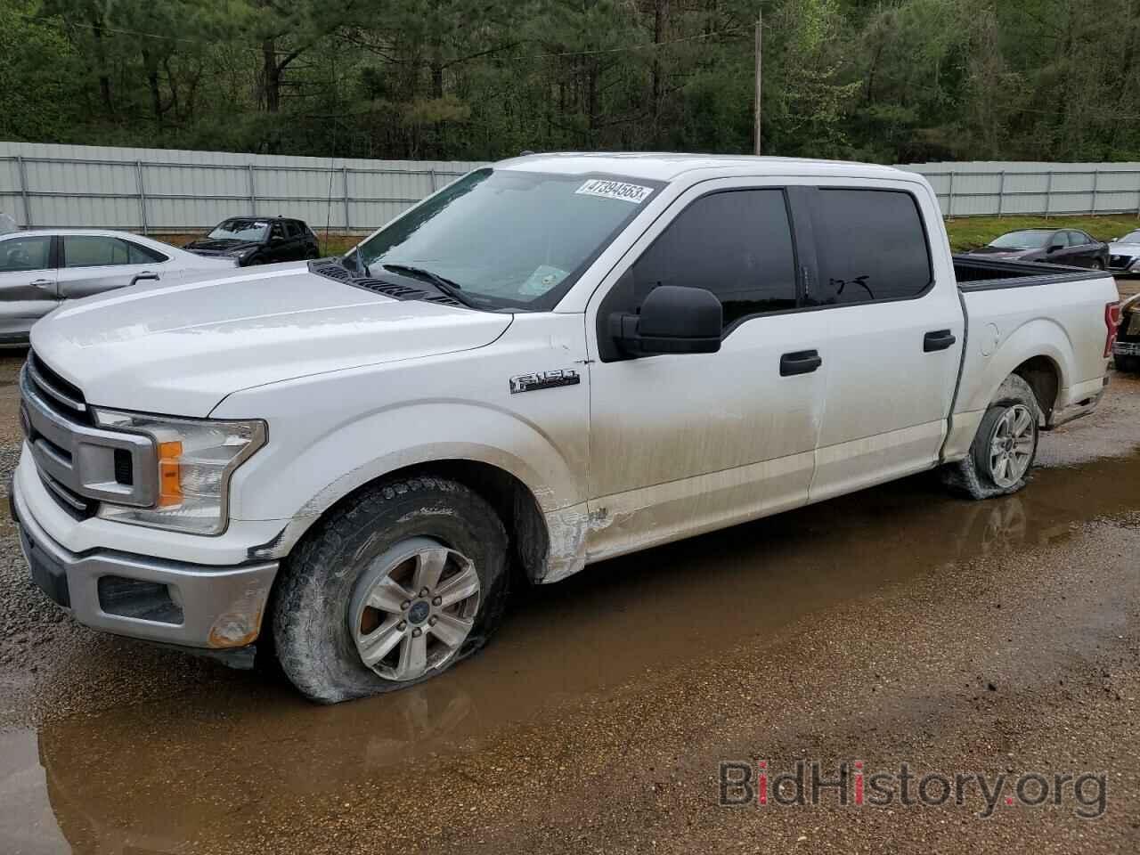 Photo 1FTEW1CB5JKC86960 - FORD F-150 2018