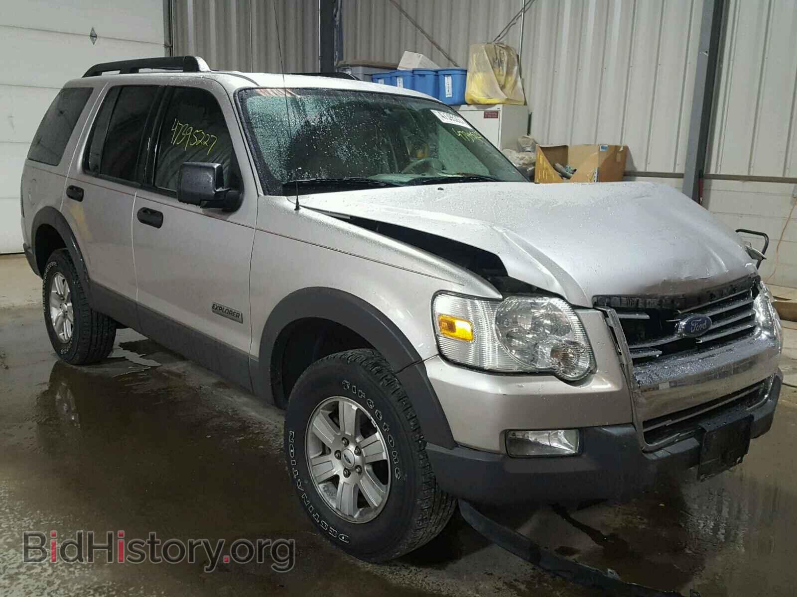Photo 1FMEU73E26UB62963 - FORD EXPLORER 2006