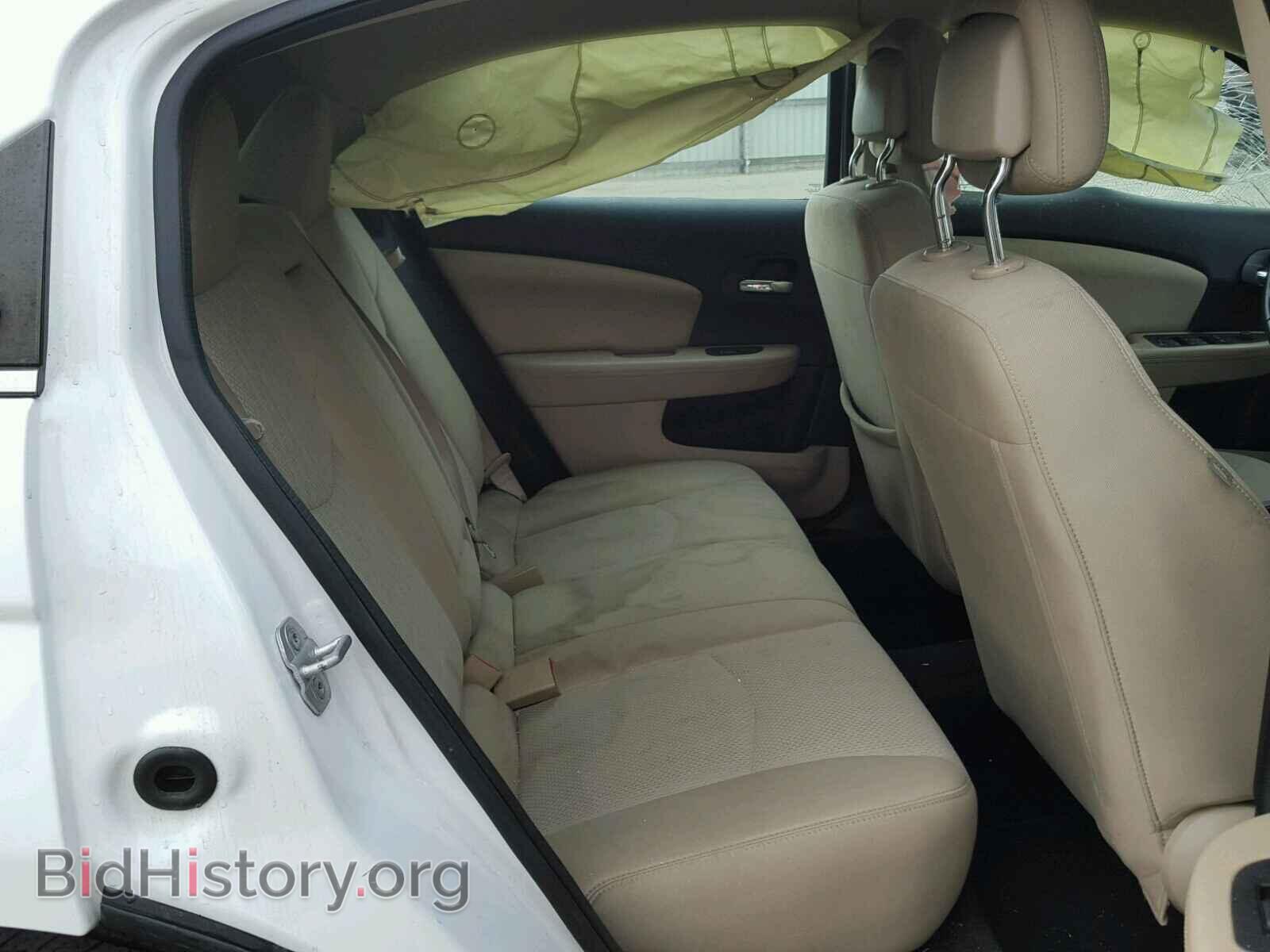 2012 CHRYSLER 200 - VIN: 1C3CCBBB4CN163728 - Фото 6