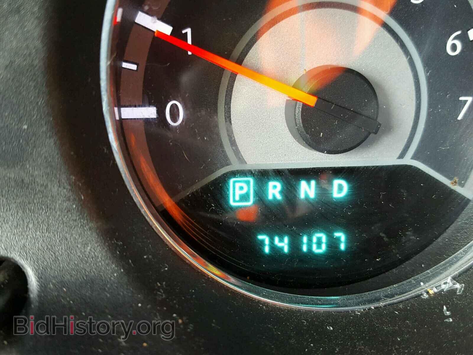 2012 CHRYSLER 200 - VIN: 1C3CCBBB4CN163728 - Фото 8