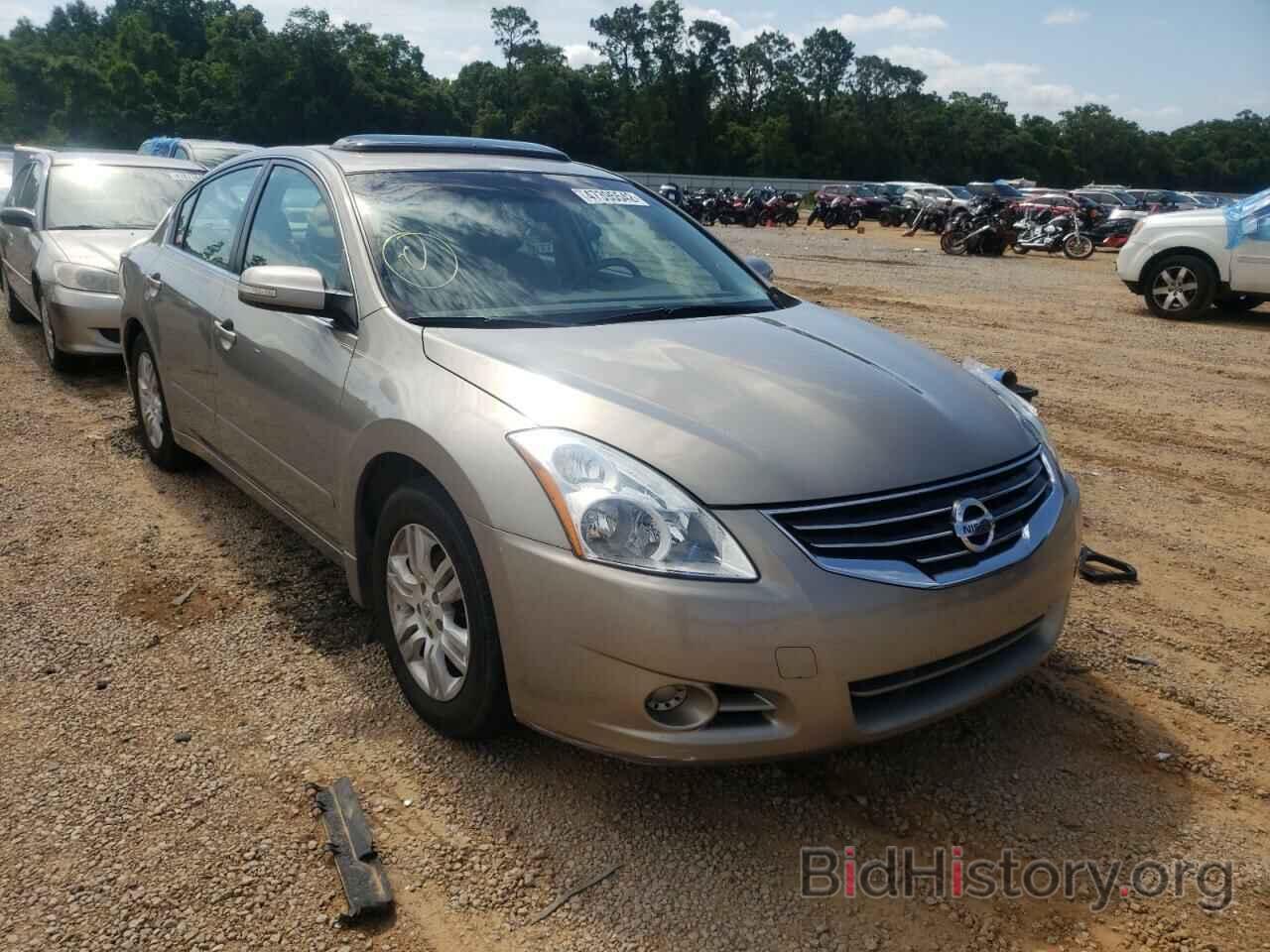 Фотография 1N4AL2AP7CN464337 - NISSAN ALTIMA 2012