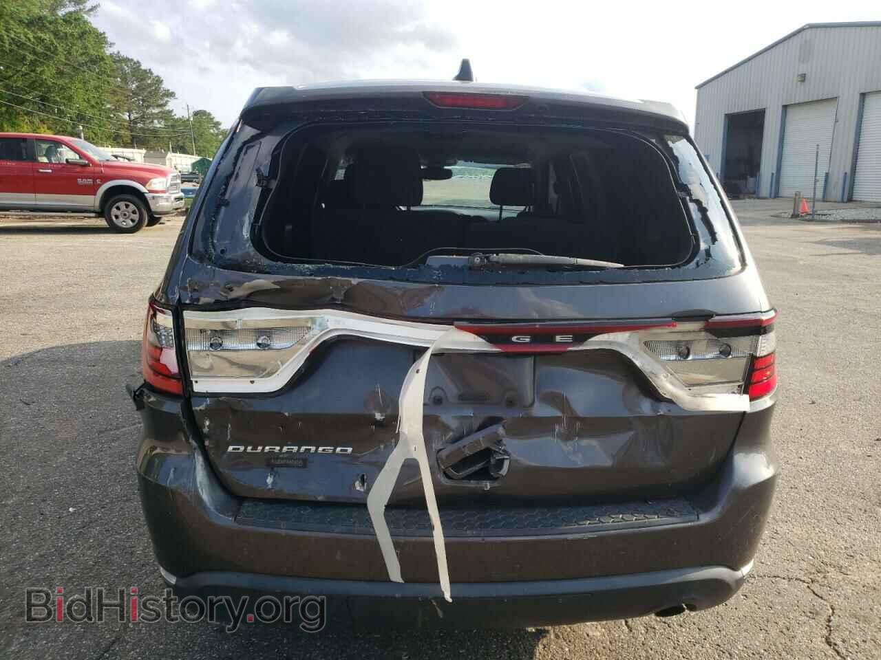 2017 DODGE DURANGO - VIN: 1C4RDHAG9HC659677 - Фото 6