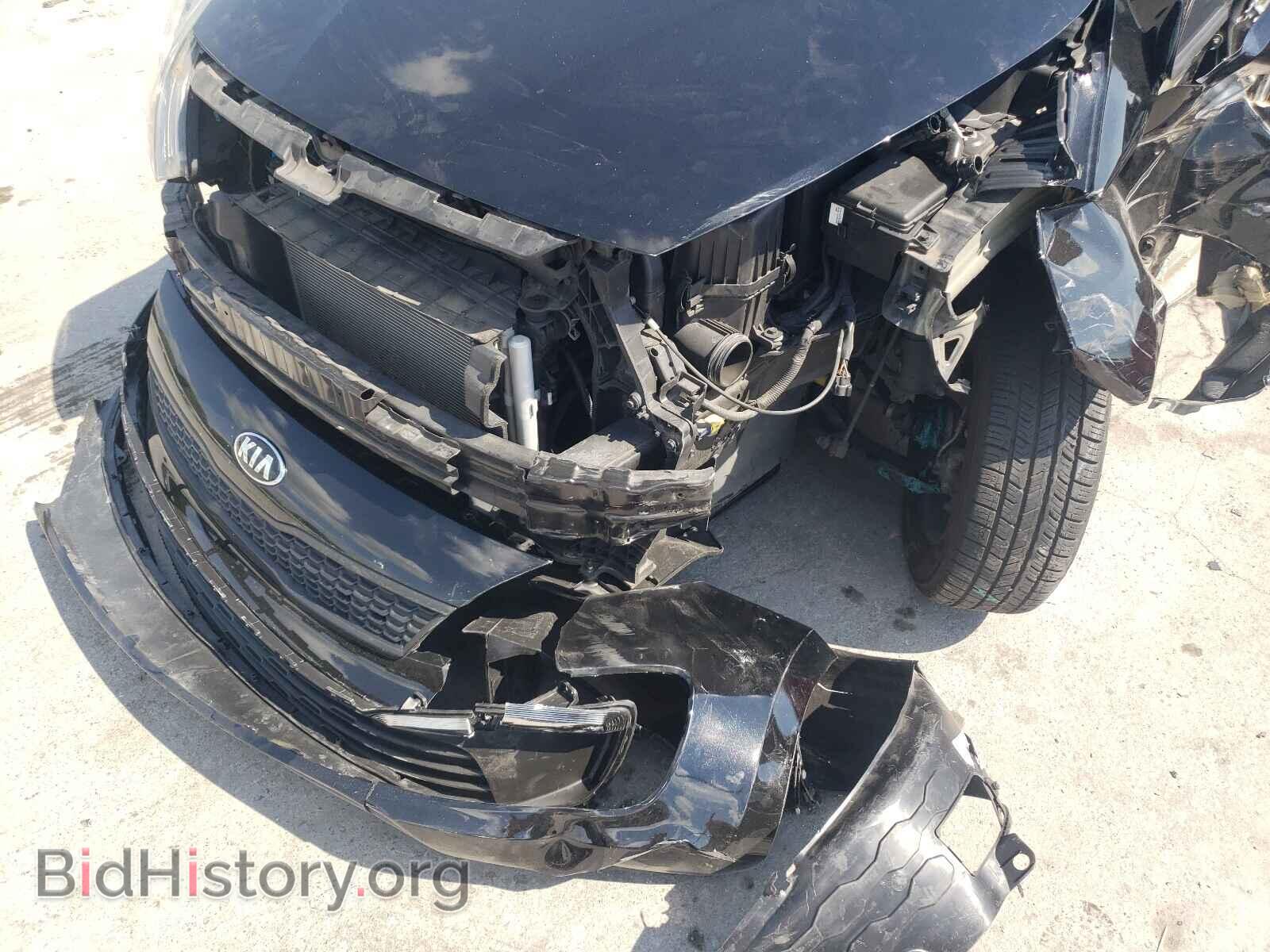 2016 KIA RIO - VIN: KNADM4A32G6536006 - Фото 9