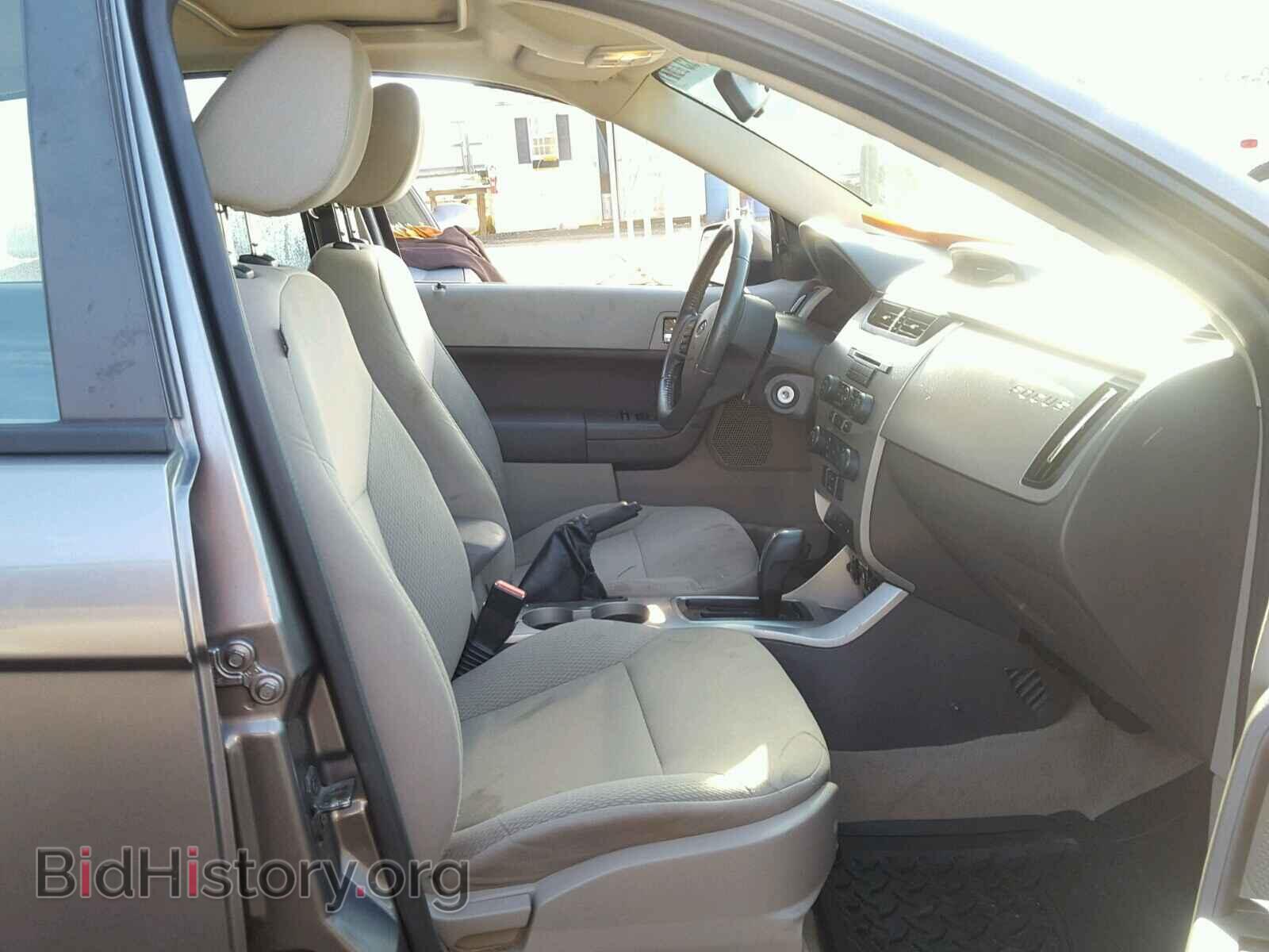 2011 FORD FOCUS - VIN: 1FAHP3GN5BW153254 - Фото 5