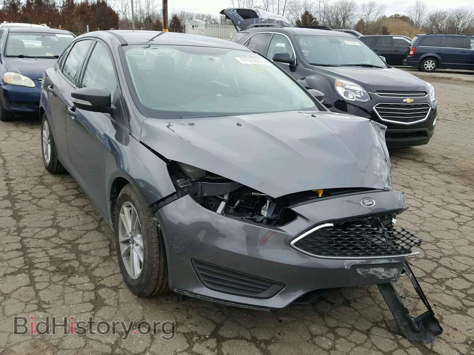 Photo 1FADP3F24HL328237 - FORD FOCUS 2017