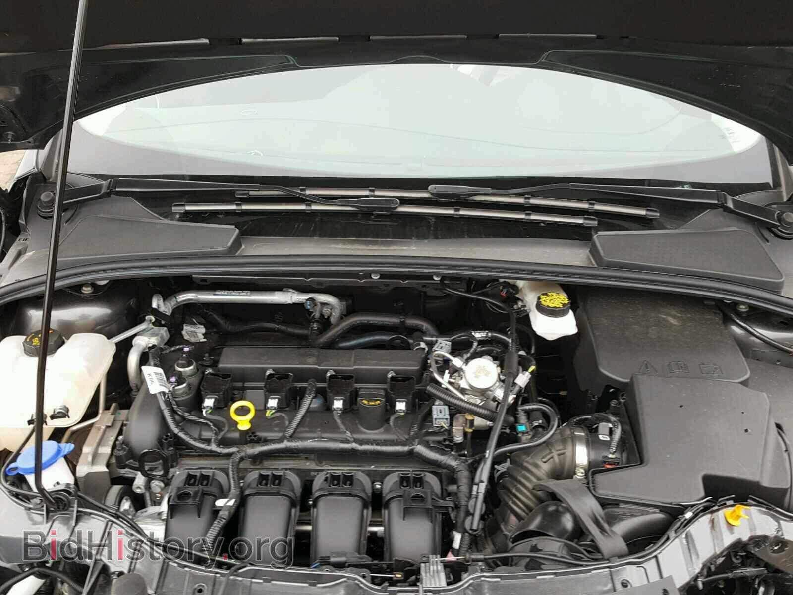 2017 FORD FOCUS - VIN: 1FADP3F24HL328237 - Фото 7