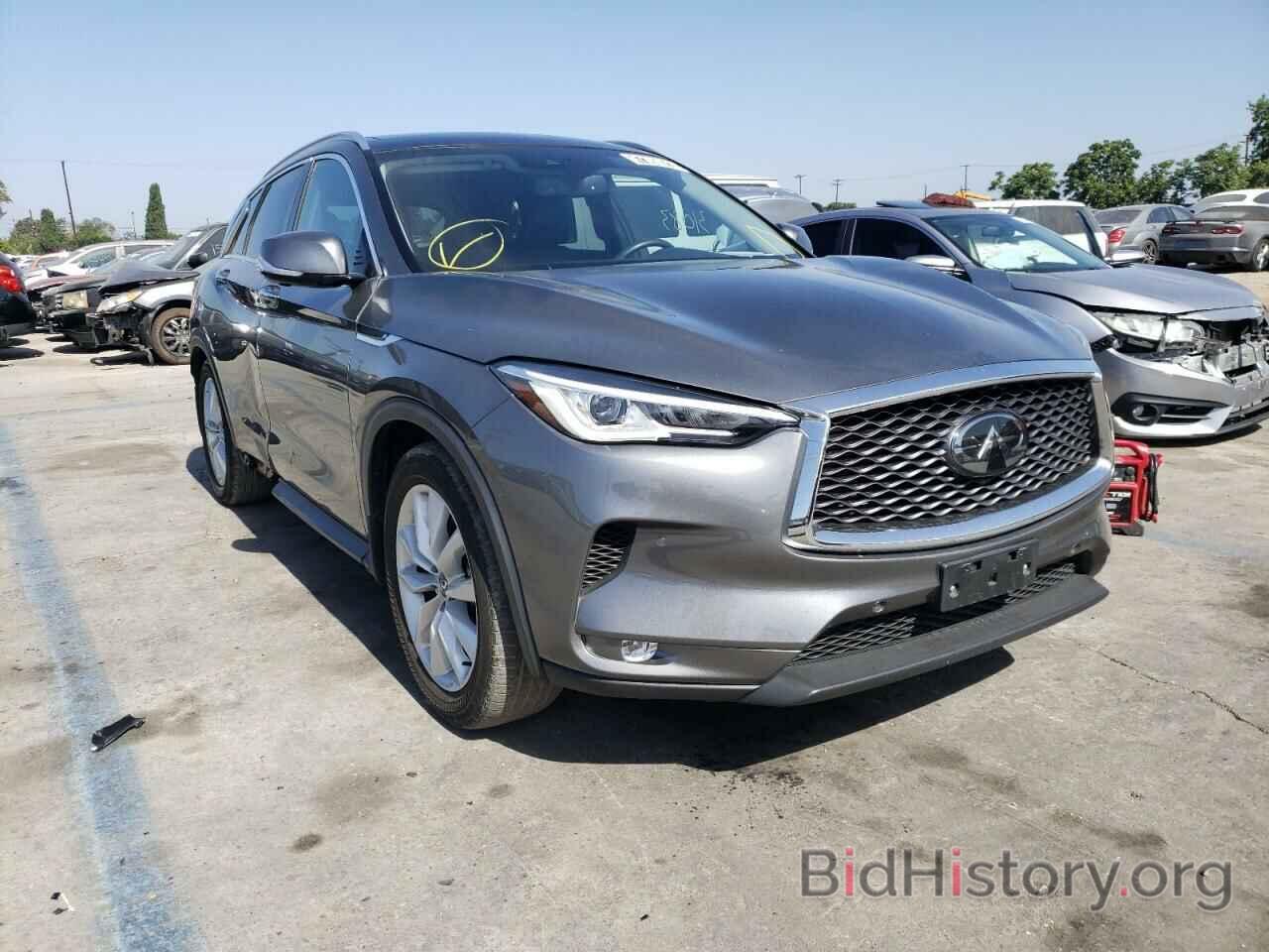 Фотография 3PCAJ5M13KF122258 - INFINITI QX50 2019