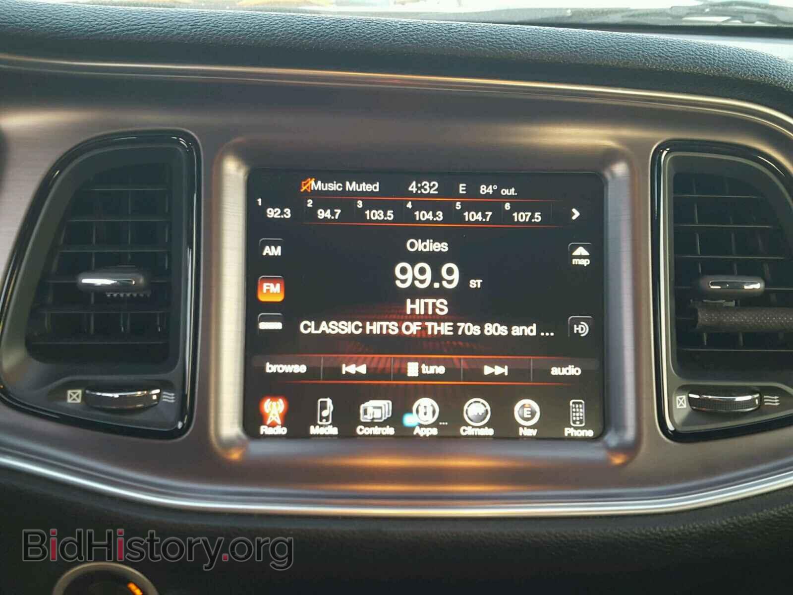 2016 DODGE CHALLENGER - VIN: 2C3CDZAG6GH351443 - Фото 9