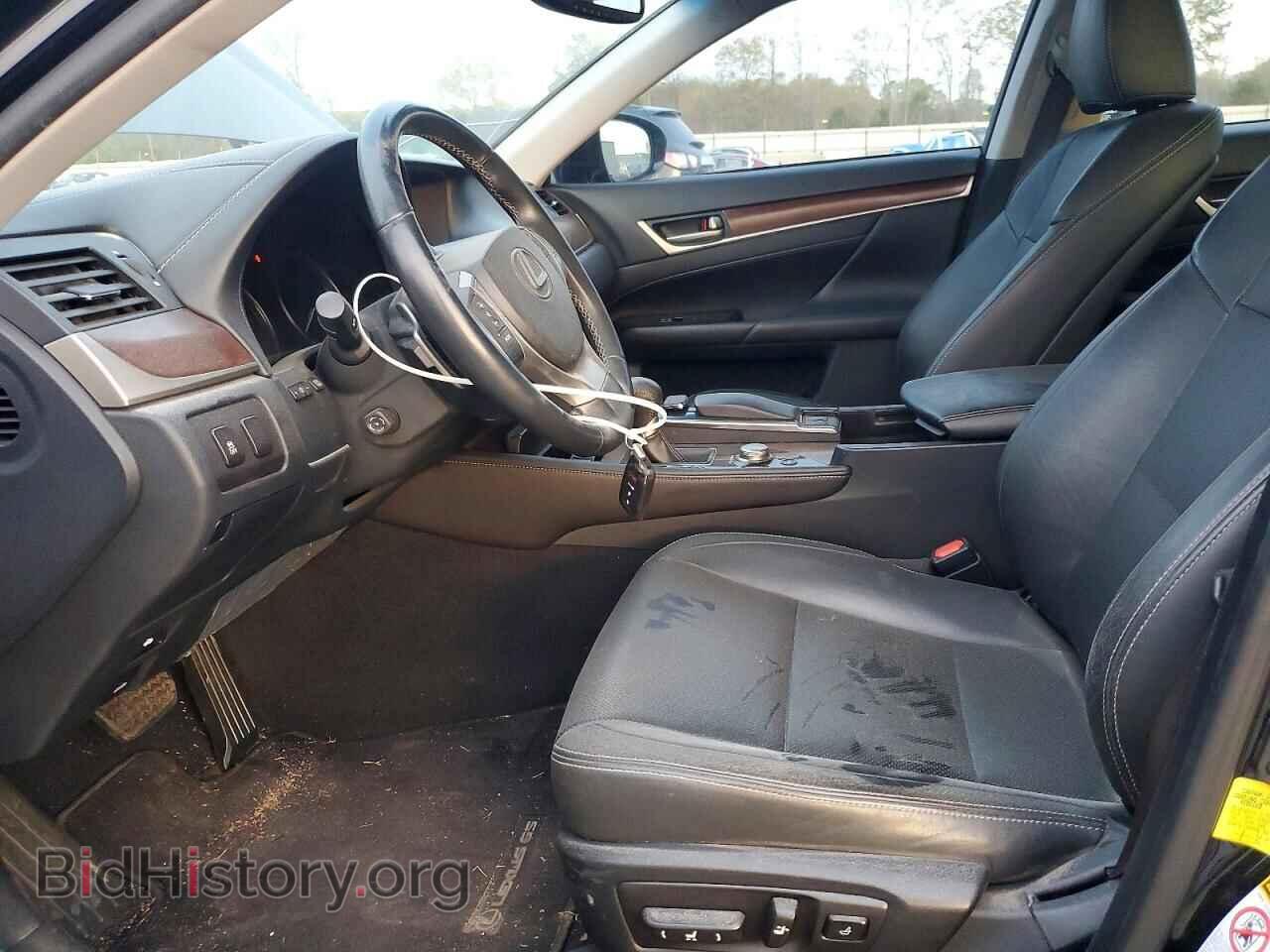 2015 LEXUS GS - VIN: JTHBE1BL2FA018167 - Photo 7