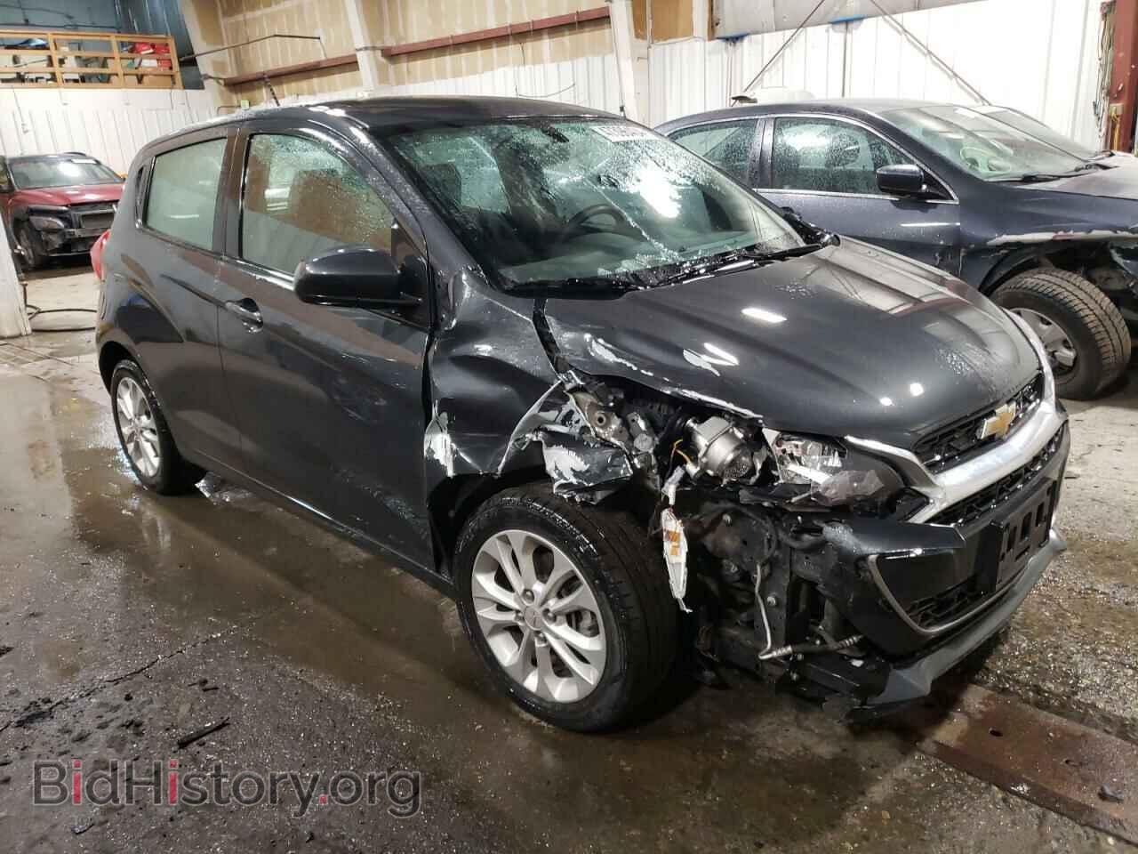 2020 CHEVROLET SPARK - VIN: KL8CD6SA7LC453702 - Фото 4
