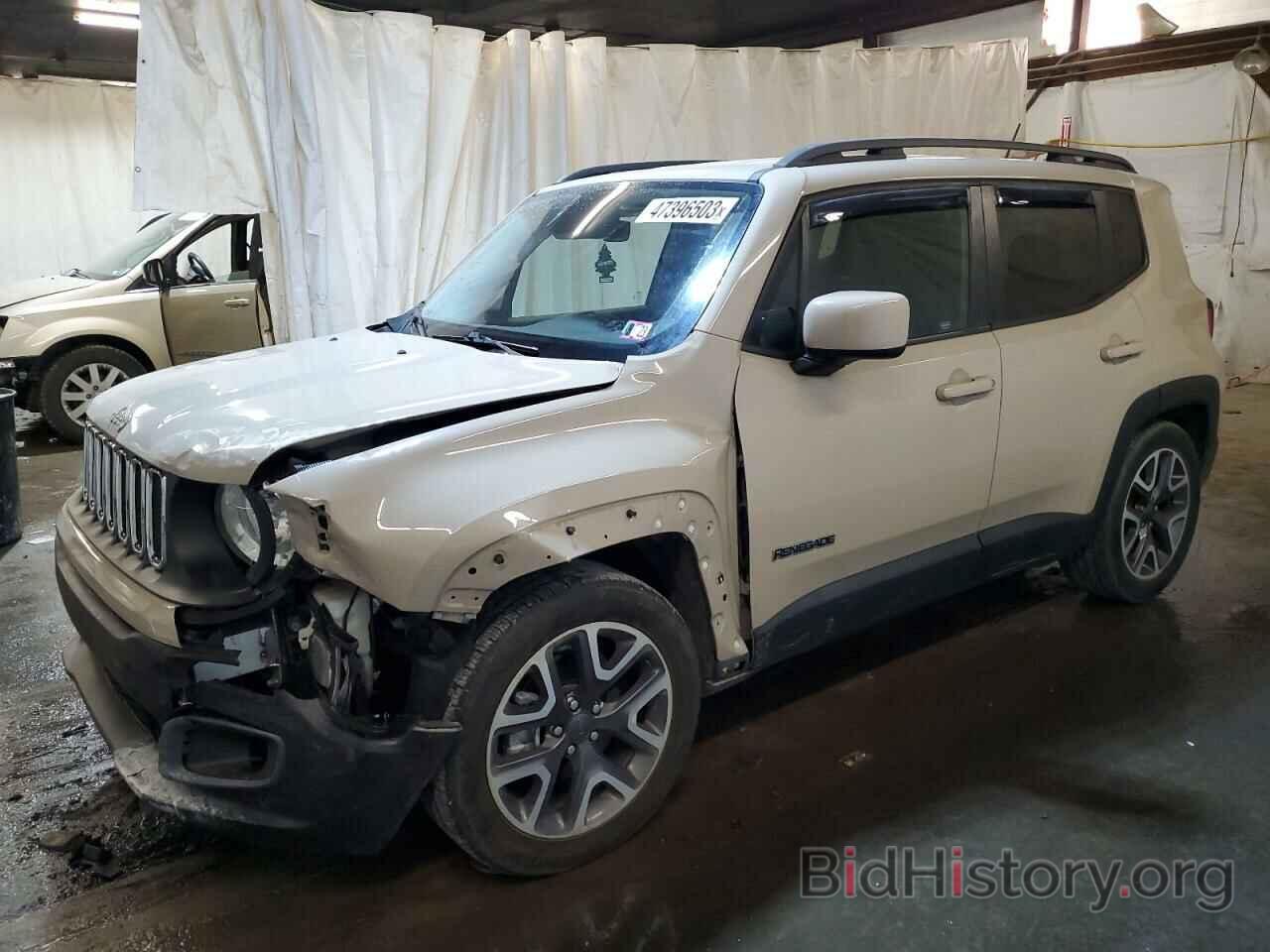 Photo ZACCJABT2FPB95187 - JEEP RENEGADE 2015