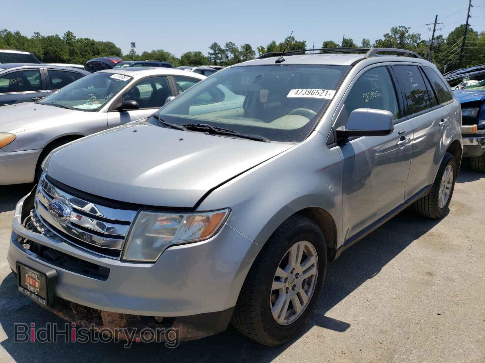 2007 FORD EDGE - VIN: 2FMDK38C27BA26518 - Фото 2