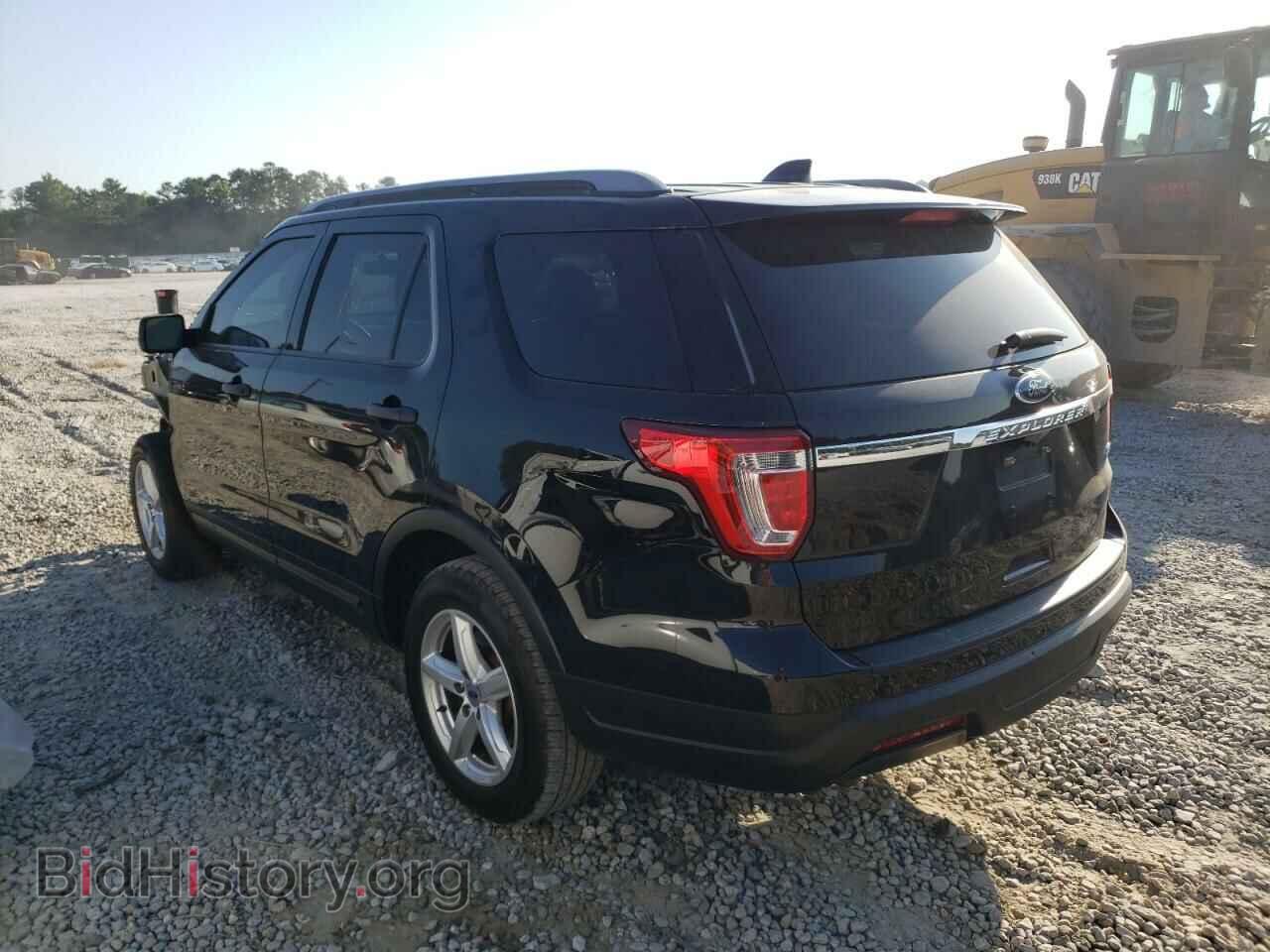 2018 FORD EXPLORER - VIN: 1FM5K8B81JGB85732 - Photo 3