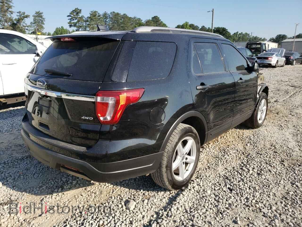 2018 FORD EXPLORER - VIN: 1FM5K8B81JGB85732 - Photo 4