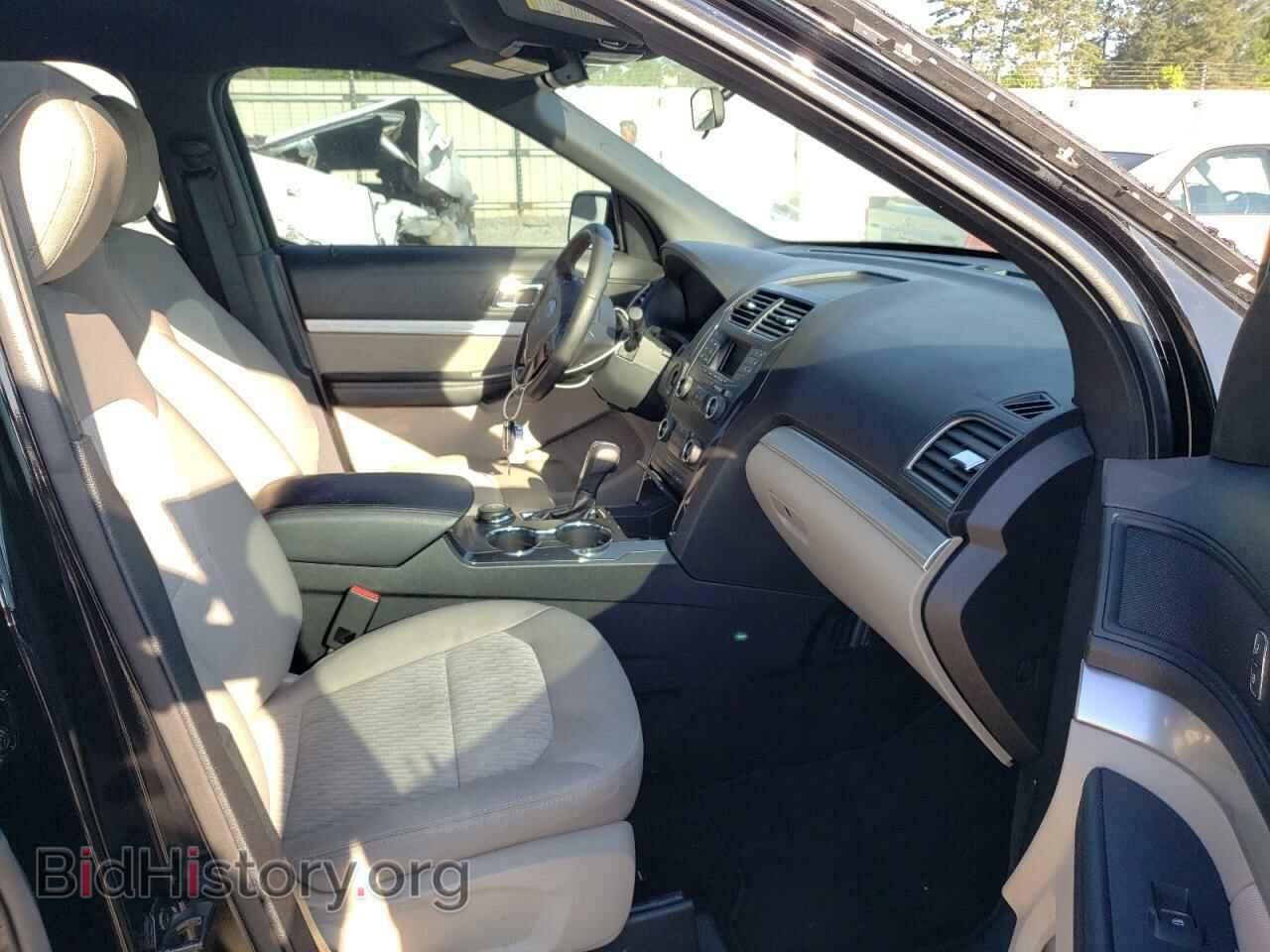 2018 FORD EXPLORER - VIN: 1FM5K8B81JGB85732 - Photo 5