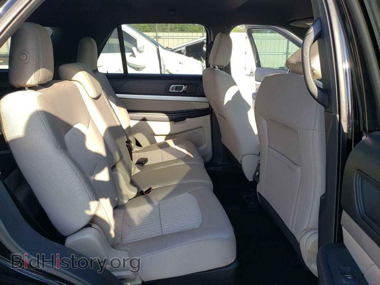 2018 FORD EXPLORER - VIN: 1FM5K8B81JGB85732 - Photo 6