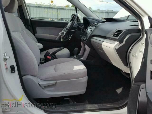 2014 SUBARU FORESTER - VIN: JF2SJAEC3EH493598 - Фото 5