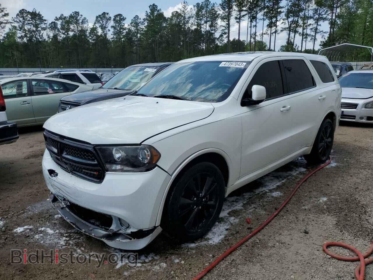 Photo 1C4SDJCT3DC686841 - DODGE DURANGO 2013