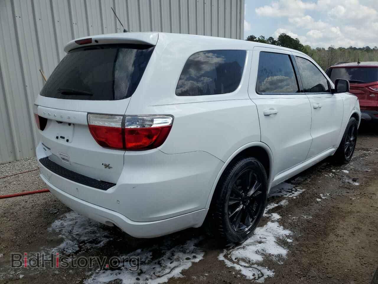 2013 DODGE DURANGO - VIN: 1C4SDJCT3DC686841 - Фото 3