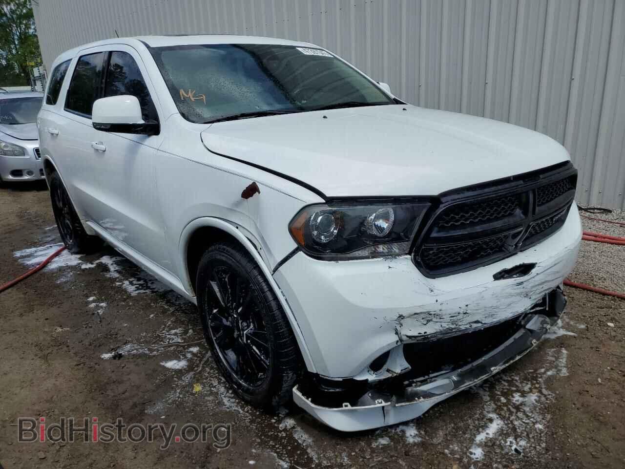 2013 DODGE DURANGO - VIN: 1C4SDJCT3DC686841 - Фото 4
