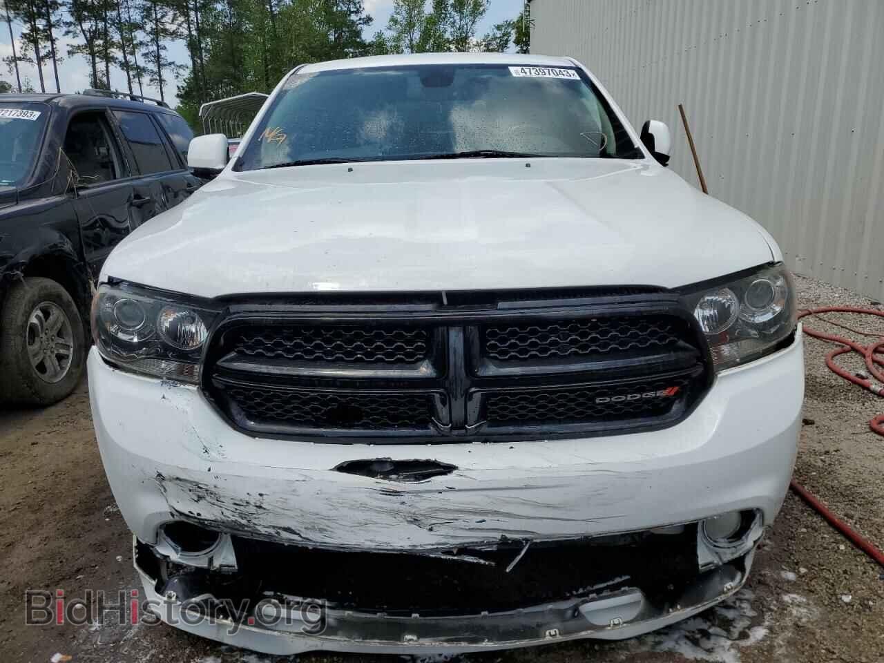 2013 DODGE DURANGO - VIN: 1C4SDJCT3DC686841 - Фото 5