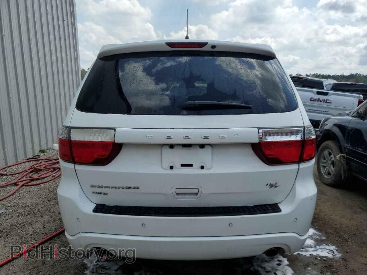2013 DODGE DURANGO - VIN: 1C4SDJCT3DC686841 - Фото 6