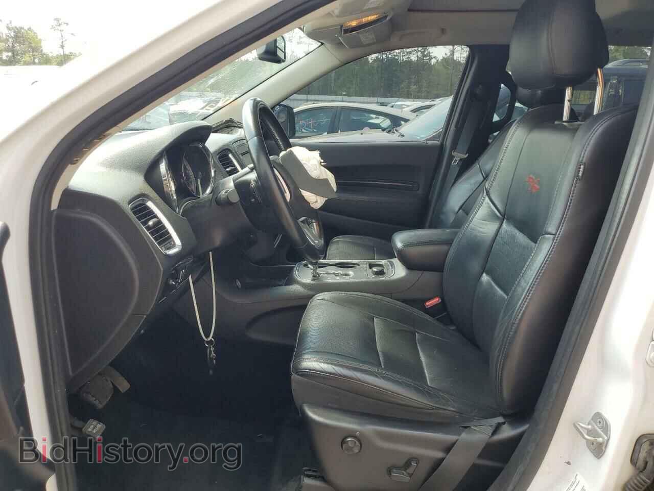 2013 DODGE DURANGO - VIN: 1C4SDJCT3DC686841 - Фото 7