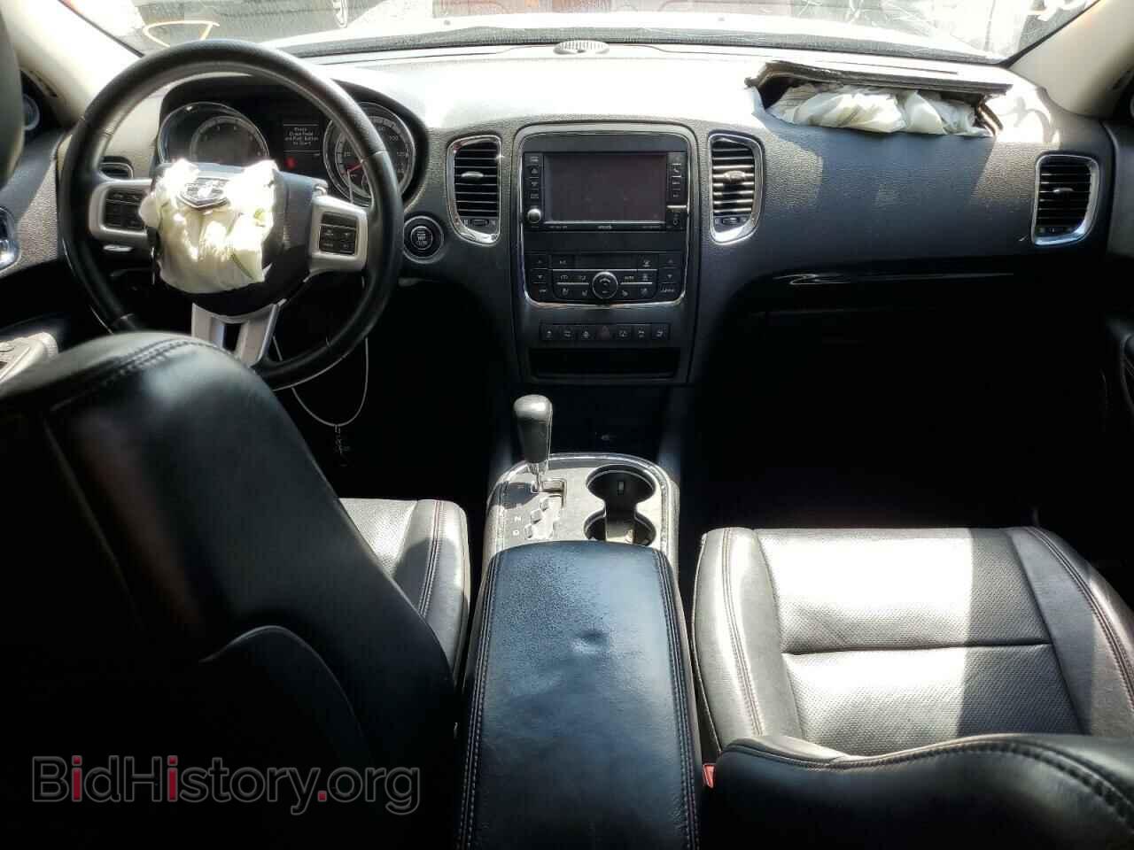 2013 DODGE DURANGO - VIN: 1C4SDJCT3DC686841 - Фото 8