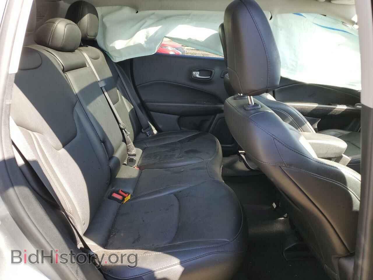 2021 JEEP COMPASS - VIN: 3C4NJDCB0MT596131 - Photo 11