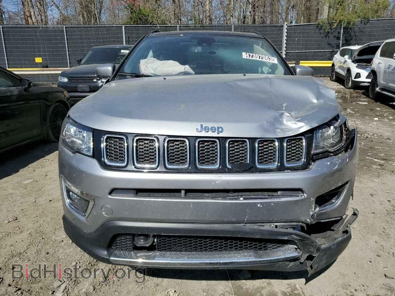 2021 JEEP COMPASS - VIN: 3C4NJDCB0MT596131 - Photo 5
