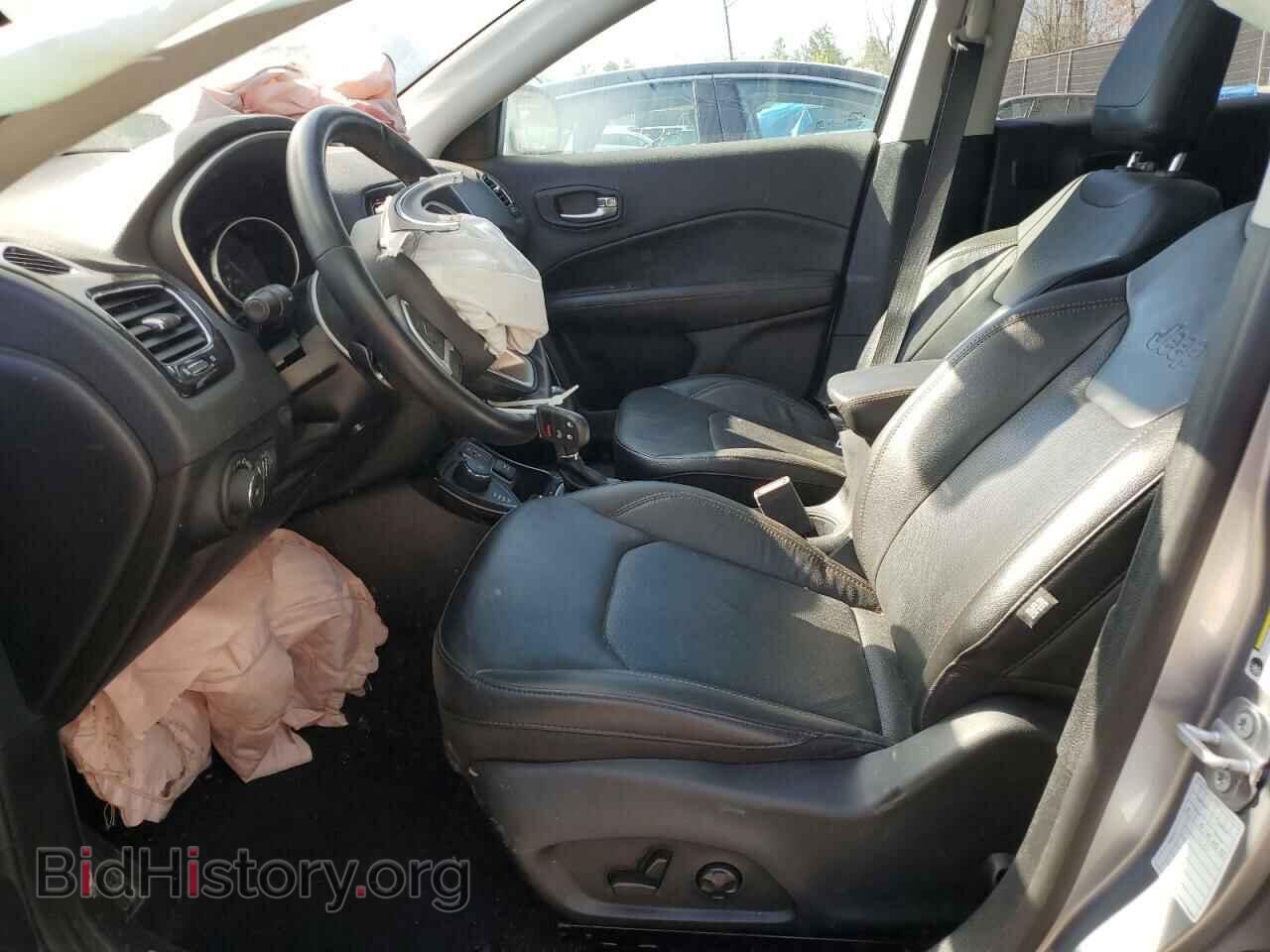 2021 JEEP COMPASS - VIN: 3C4NJDCB0MT596131 - Photo 7