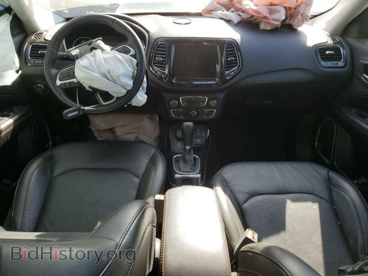 2021 JEEP COMPASS - VIN: 3C4NJDCB0MT596131 - Photo 8
