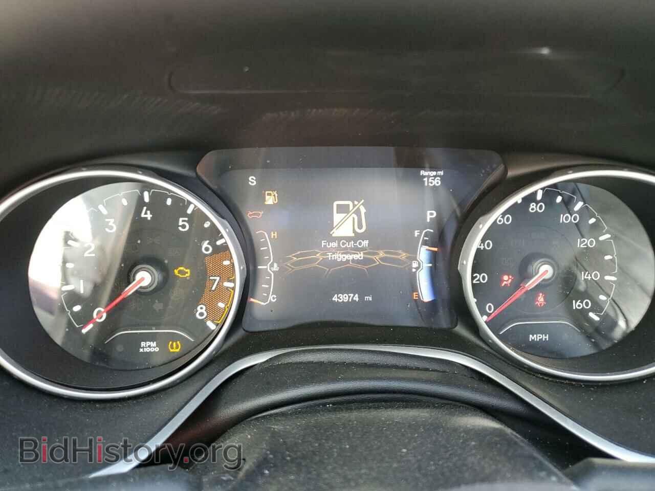 2021 JEEP COMPASS - VIN: 3C4NJDCB0MT596131 - Photo 9